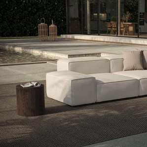 designwerk Big-Sofa Puzzle, Designsofa für Indoor und Outdoor, bequem, modular, wasserabweisend und strapazierfähig