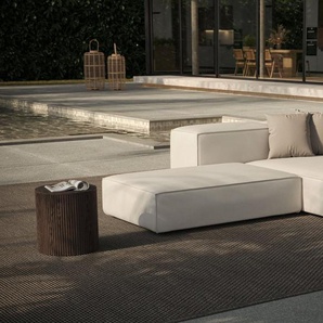 designwerk Big-Sofa Puzzle, Designsofa für Indoor und Outdoor, bequem, modular, wasserabweisend und strapazierfähig