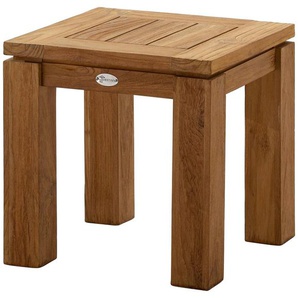 Destiny Beistelltisch SPA & LIVING, DORADO Beistelltisch 45x45x45cm, Teak