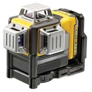 Dewalt 12V XR 3 x 360 Cross Line Green Laser - 1 x 2Ah