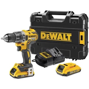 Dewalt 18V XR Bohrschrauber 2x18 V20 Ah