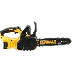 Dewalt 18V XR Brushless 30cm Chainsaw  1 x 5Ah battery