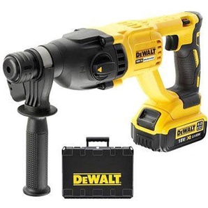 Dewalt 18V XR SDS Plus Cordless Hammer Drill