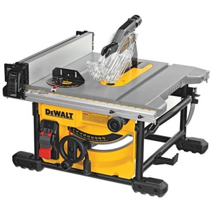 Dewalt 210mm Compact Table Saw