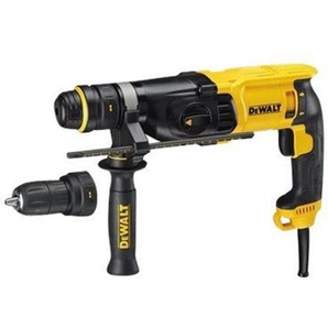 Dewalt 26mm SDS-Plus Hammer Drill With QCC