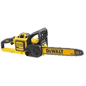 Dewalt 54V XR Flexvolt 40cm Chainsaw - 1 x 9Ah