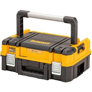 Dewalt TSTAK IP54 Organiser Top Shallow Box