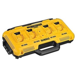 Dewalt XR Multi Voltage 4 Port 8A Charger