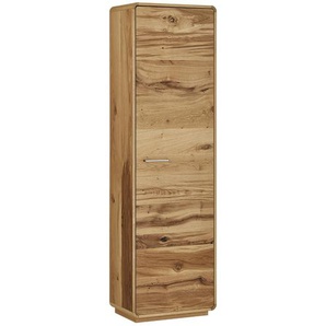 Dielenschrank - holzfarben - Materialmix - 60 cm - 200 cm - 37 cm | Möbel Kraft