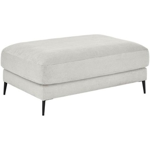 Dieter Knoll Hocker Badia Base, Weiß, Textil, rechteckig, 120x43x90 cm, Goldenes M, Oeko-Tex® Standard 100, DGM-Klimapakt, DGM-Emissionslabel, Stoffauswahl, Stühle