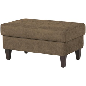 Diva Hocker  Diva ¦ braun ¦ Maße (cm): B: 60 H: 49 T: 90