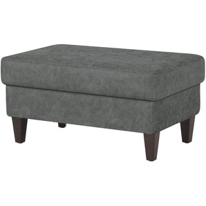 Diva Hocker  Diva ¦ grau ¦ Maße (cm): B: 60 H: 49 T: 90