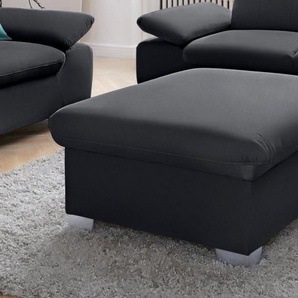 DOMO collection Hocker Milan, mit Staufach