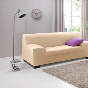 DOMO collection Polstergarnitur Amando, (Spar-Set), bestehend aus 2er- und 3er-Sofa