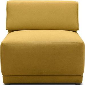 DOMO collection Sofaelement 800007, Rückenkissen aufstellbar, unendlich erweiterbar