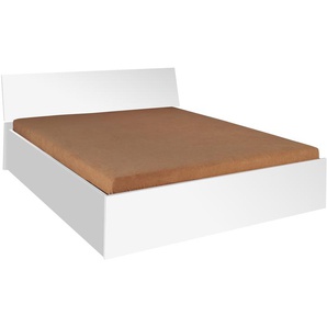 Doppelbett DOMI C05  - 160 - Kastanie Wenge