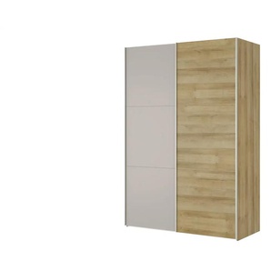 Dreamer Junges Wohnen Schwebetürenschrank Dreamer - holzfarben - Materialmix - 153 cm - 220 cm - 65 cm | Möbel Kraft