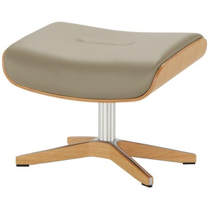 Hocker  Air ¦ grau ¦ Maße (cm): B: 51 H: 39 T: 38