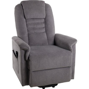 Duo Collection TV-Sessel Granada mit elektrischer Aufstehhilfe, Relaxfunktion und Taschenfederkern mit Stahlwellenunterfederung