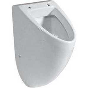 Urinals - Absaug-Urinal, Zuleitung von hinten, WonderGliss, weiß 08233500001 - Duravit