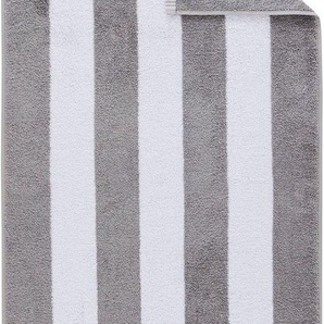 Dyckhoff Handtuch Set Maritim, Block Stripe, Frottier (Set, 3-St), 2 Handtücher (50x100cm), 1 Duschtuch (70x140cm)