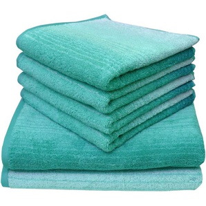 24 Moebel Handtuchsets | Grün Preisvergleich in