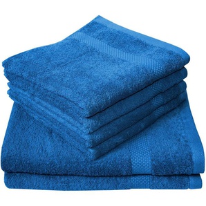 Moebel Handtuchsets Blau Preisvergleich 24 in |