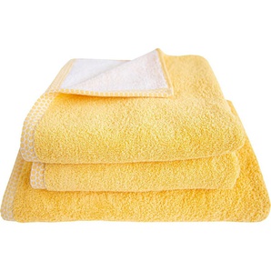 in | Gelb Preisvergleich & 24 Moebel Handtücher Saunatücher