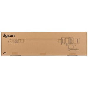 Dyson Handstaubsauger V11 - Nickel Blue