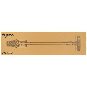 Dyson V15 Detect Fluffy