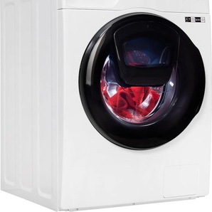 E (A bis G) SAMSUNG Waschtrockner WD80T554ABT AddWash weiß Bestseller