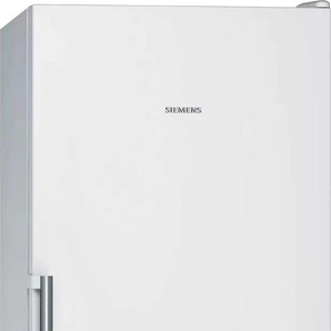 SIEMENS Gefrierschrank GS36NAEP, E (A-G), weiß, B:60cm H:186cm T:65cm, Gefrierschränke