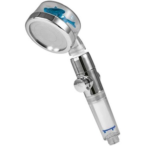 EasyMaxx EASYmaxx Duschkopf | silber | Edelstahl | 7 cm | 31,6 cm |