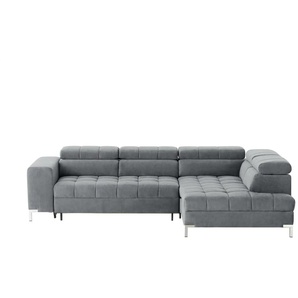 Ecksofa  Arte ¦ grau ¦ Maße (cm): B: 284 H: 97 T: 200