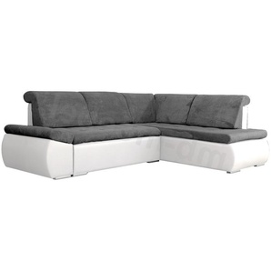 Ecksofa BONITA  Schwarz