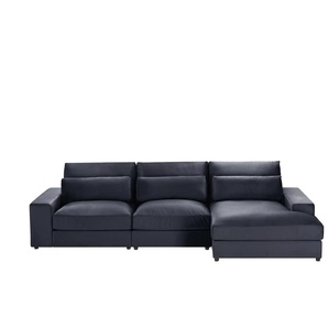 Ecksofa  Branna ¦ grau ¦ Maße (cm): B: 322 H: 88 T: 164