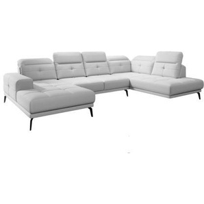 Ecksofa Breti - Rosa - Lukso 24