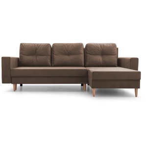 Ecksofa Carl Braun