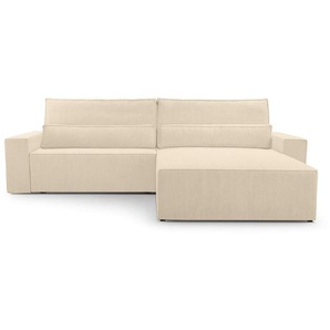 Ecksofa Denver - Poso 40 Orange