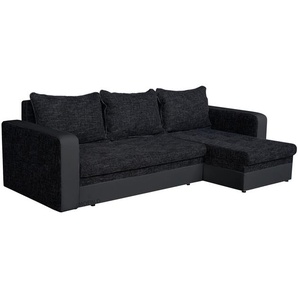 Ecksofa Drago Violett