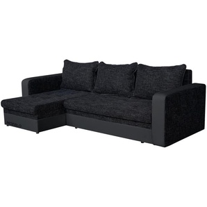 Ecksofa Drago Violett