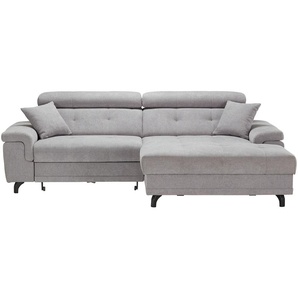 Ecksofa mit Schlaffunktion  Frieda ¦ Maße (cm): B: 265 H: 87 T: 180