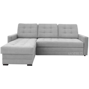 Ecksofa  GENEWA I  Beige