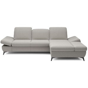 Ecksofa HARPY - Beige (Matana 02)