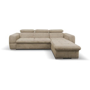 Ecksofa Lizbona Mini - orange