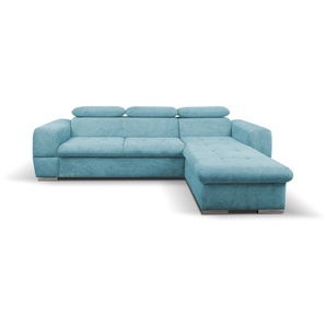 Ecksofa Lizbona Mini - violett