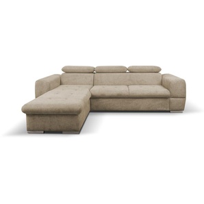 Ecksofa Lizbona Mini - violett