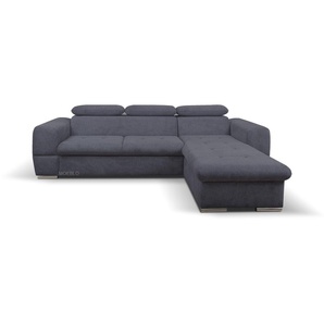 Ecksofa Lizbona Mini - violett