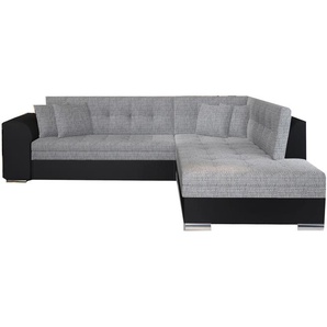 Ecksofa MAGNETTA 16 Beige + Braun