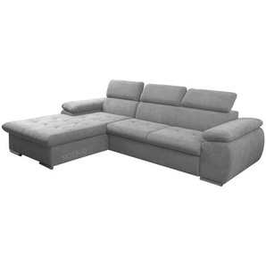 Ecksofa Nilux Violett